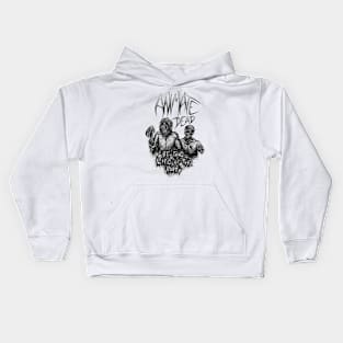 Animate Dead Kids Hoodie